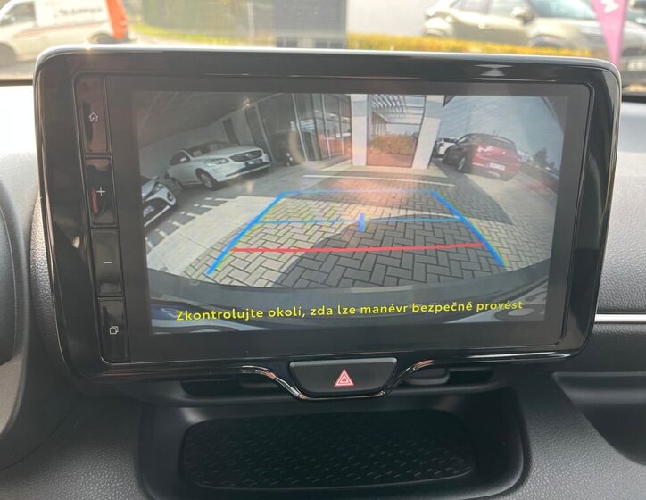 Toyota Yaris Hatchback 1,5 l 68 kw