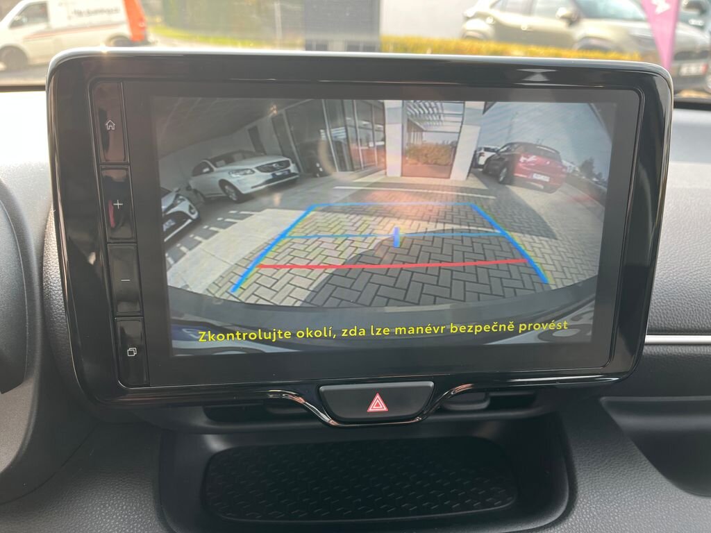 Toyota Yaris Hatchback 1,5 l 68 kw