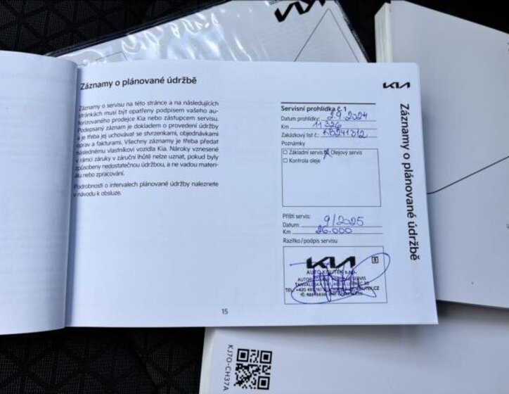 KIA Ceed Kombi 1,5 l 117 kw