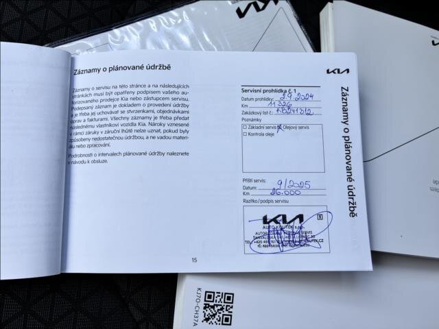 KIA Ceed Kombi 1,5 l 117 kw