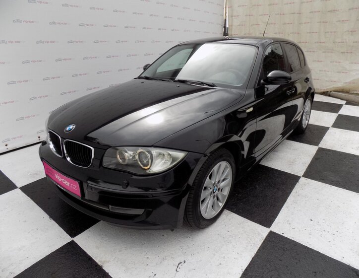 BMW Řada 1 1