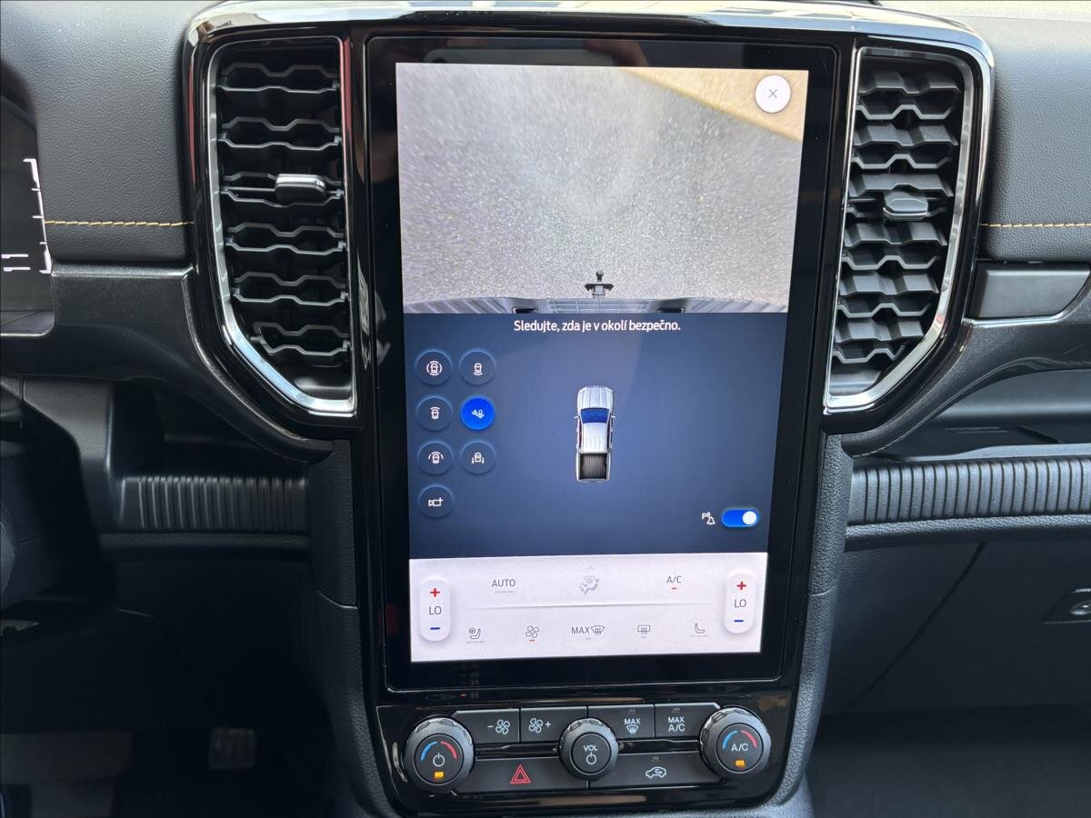 Ford Ranger Pick-up 3,0 l 177 kw