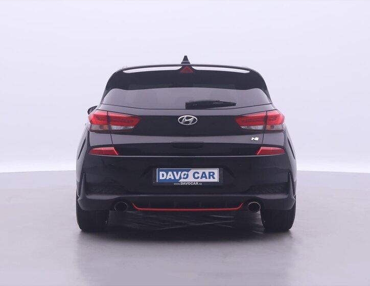 Hyundai i30 Hatchback 2,0 l 202 kw