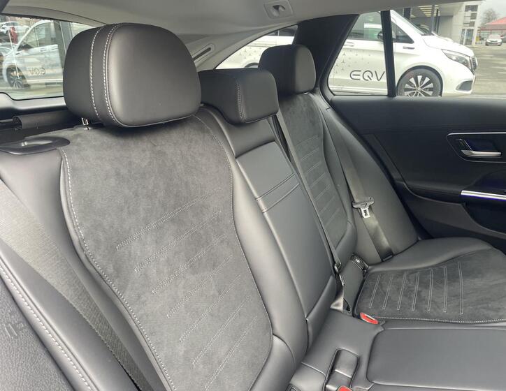 Mercedes-Benz Třídy C 18