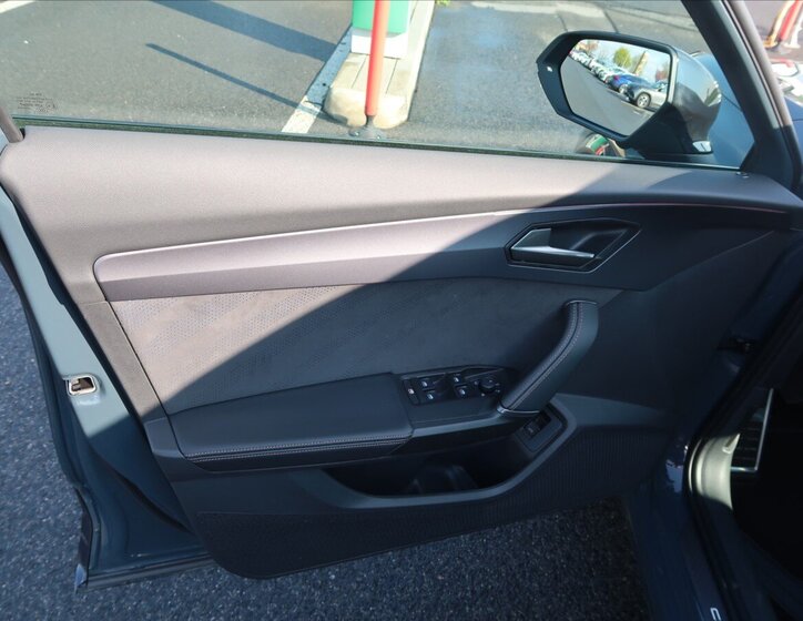 Cupra Formentor SUV / Terénní 1,5 l 110 kw