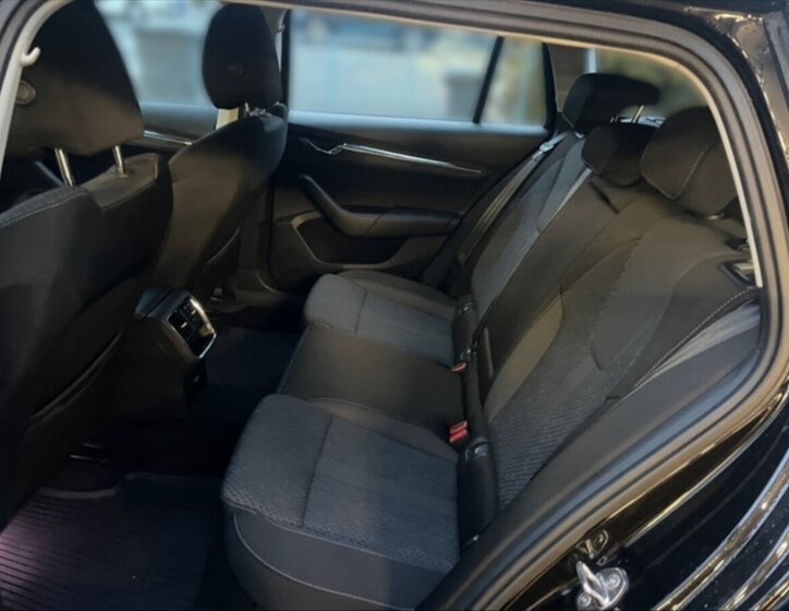 Škoda Octavia Kombi 1,5 l 110 kw