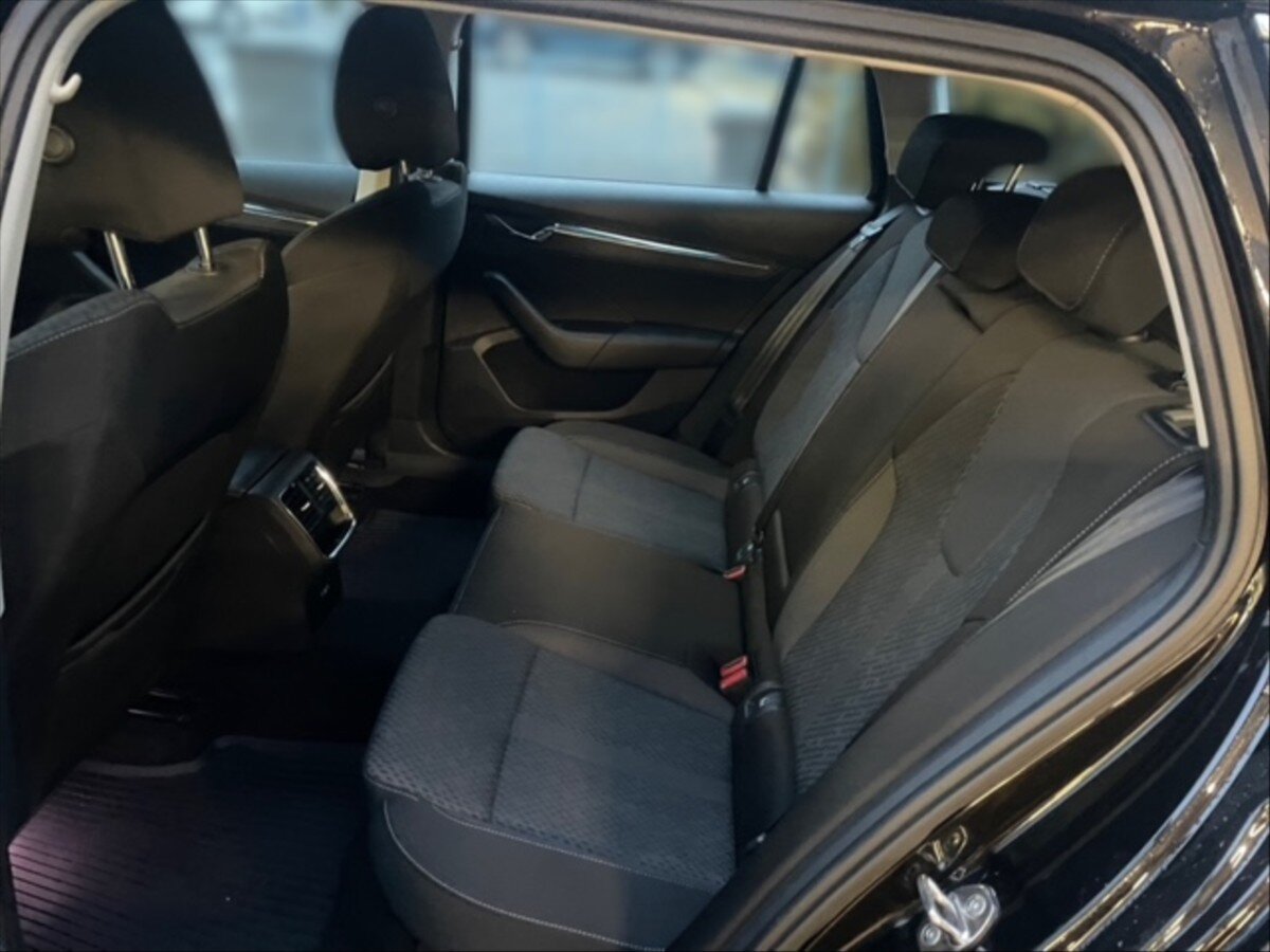 Škoda Octavia Kombi 1,5 l 110 kw