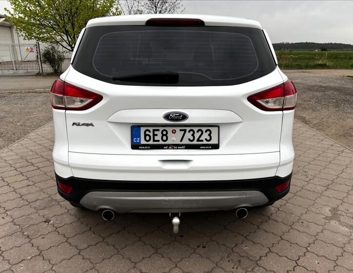 Ford Kuga 6