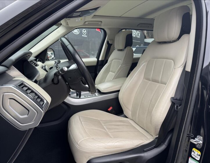 Land Rover Range Rover Sport 11