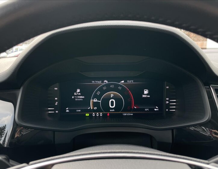 Škoda Kodiaq SUV / Terénní 2,0 l 147 kw