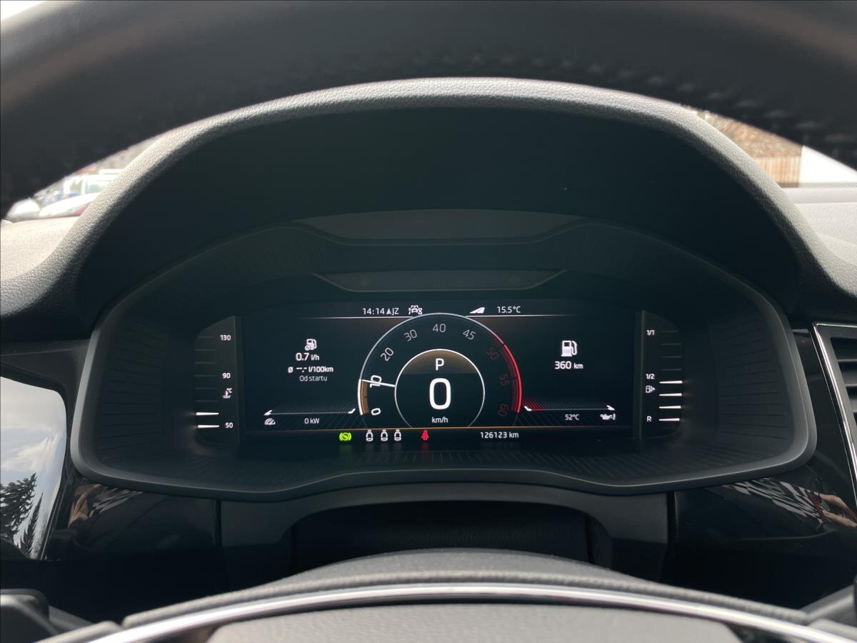 Škoda Kodiaq SUV / Terénní 2,0 l 147 kw