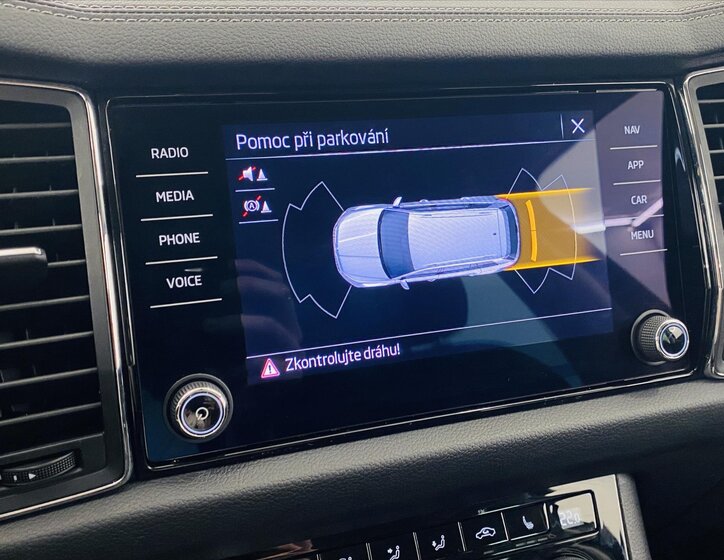 Škoda Kodiaq SUV / Terénní 2,0 l 110 kw