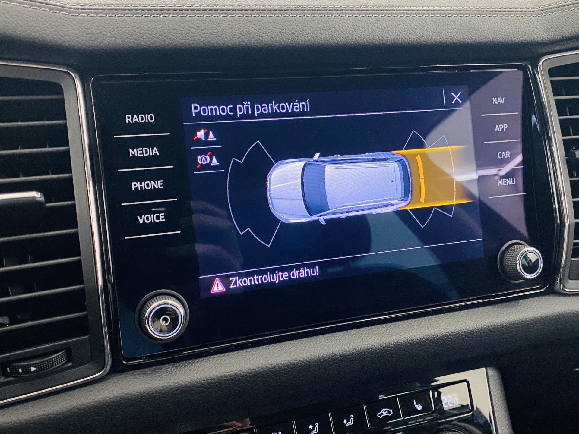 Škoda Kodiaq SUV / Terénní 2,0 l 110 kw