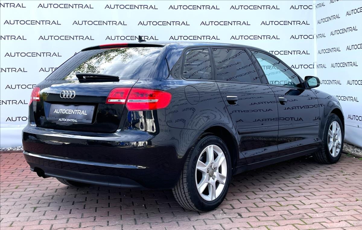 Audi A3 Hatchback 1,4 l 92 kw