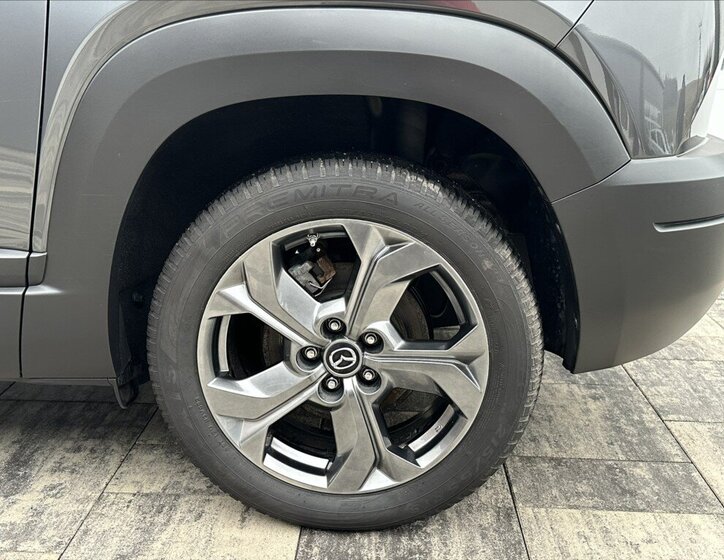 Mazda MX-30 SUV / Terénní 0,0 107 kw