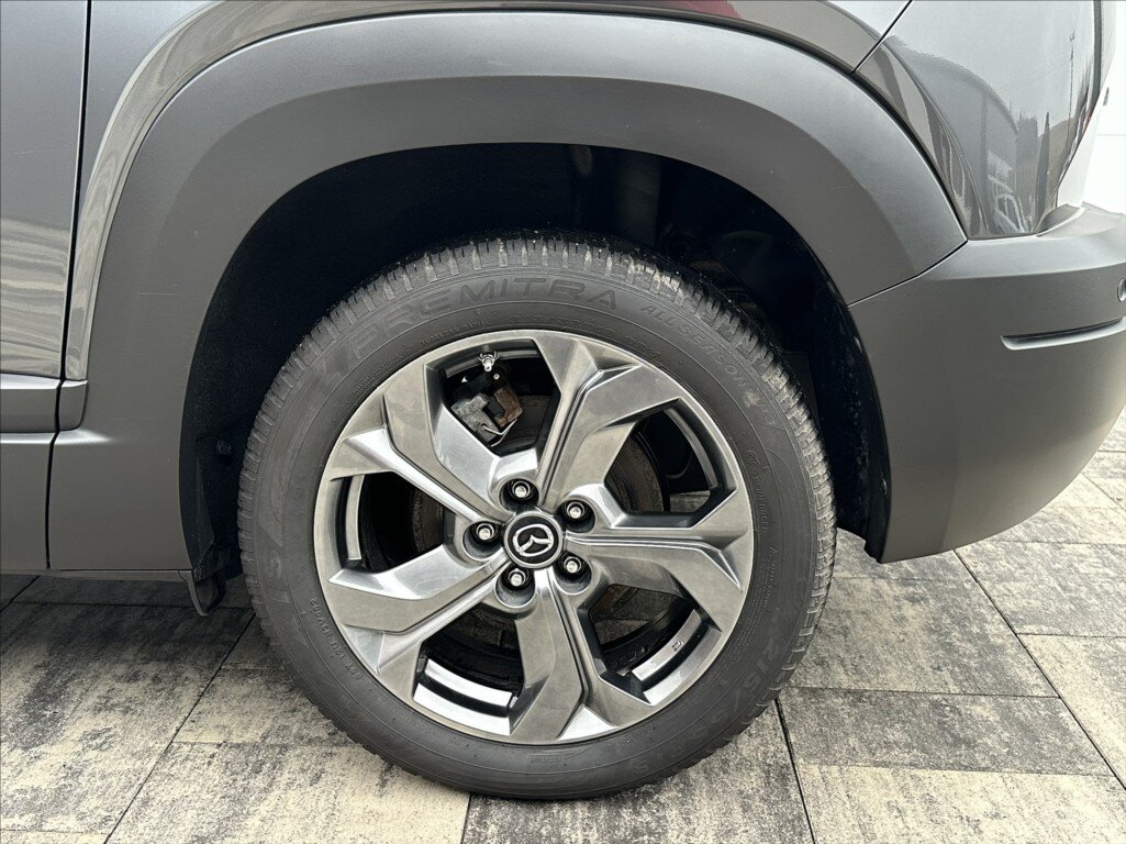 Mazda MX-30 SUV / Terénní 0,0 107 kw