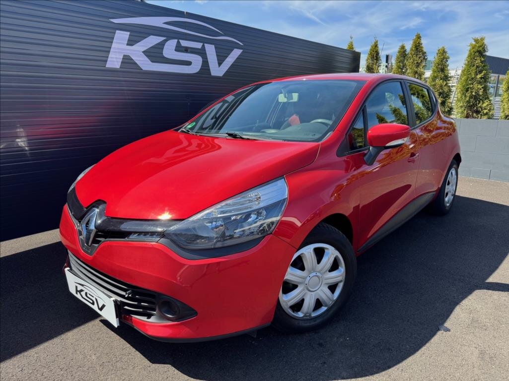Renault Clio Hatchback 1,1 l 54 kw