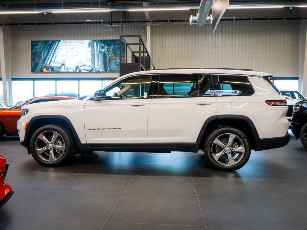 Jeep Grand Cherokee SUV 3,6 l 218 kw