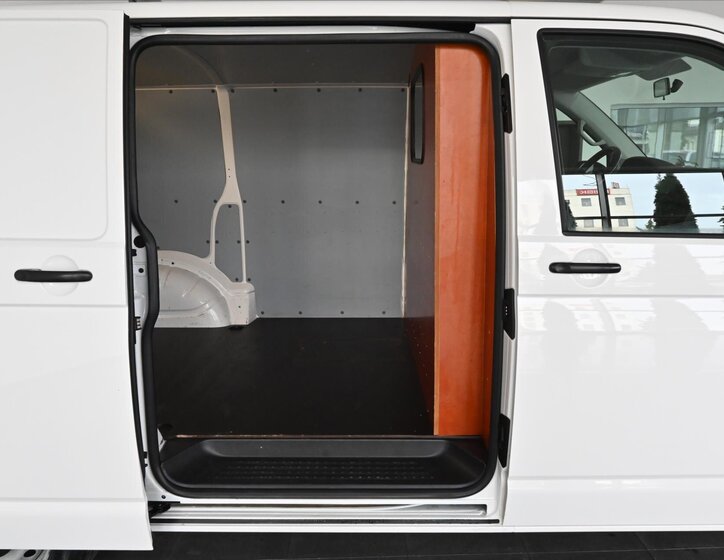 Volkswagen Transporter Skříň 2,0 l 84 kw