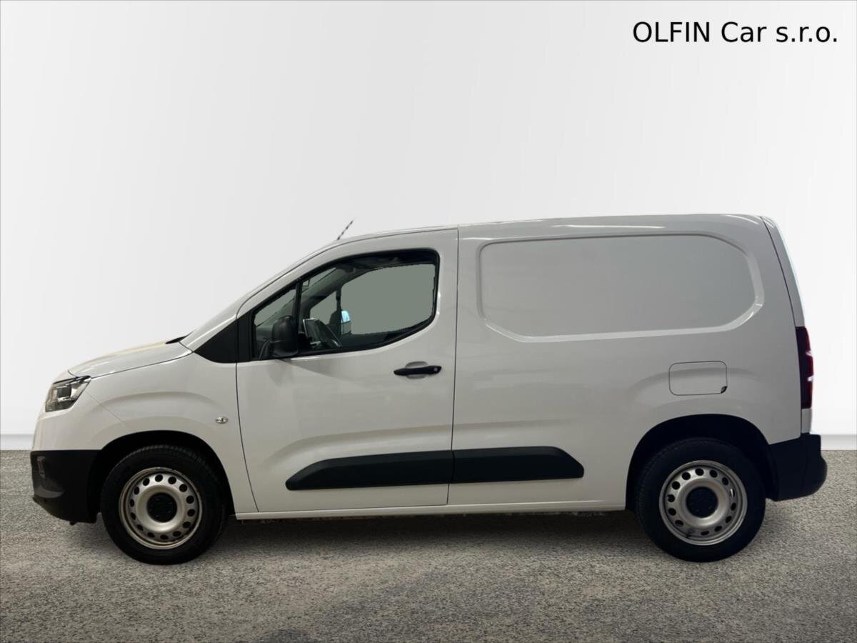 Toyota ProAce Skříň 1,5 l 75 kw