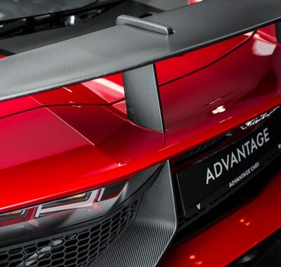 Lamborghini Aventador 15