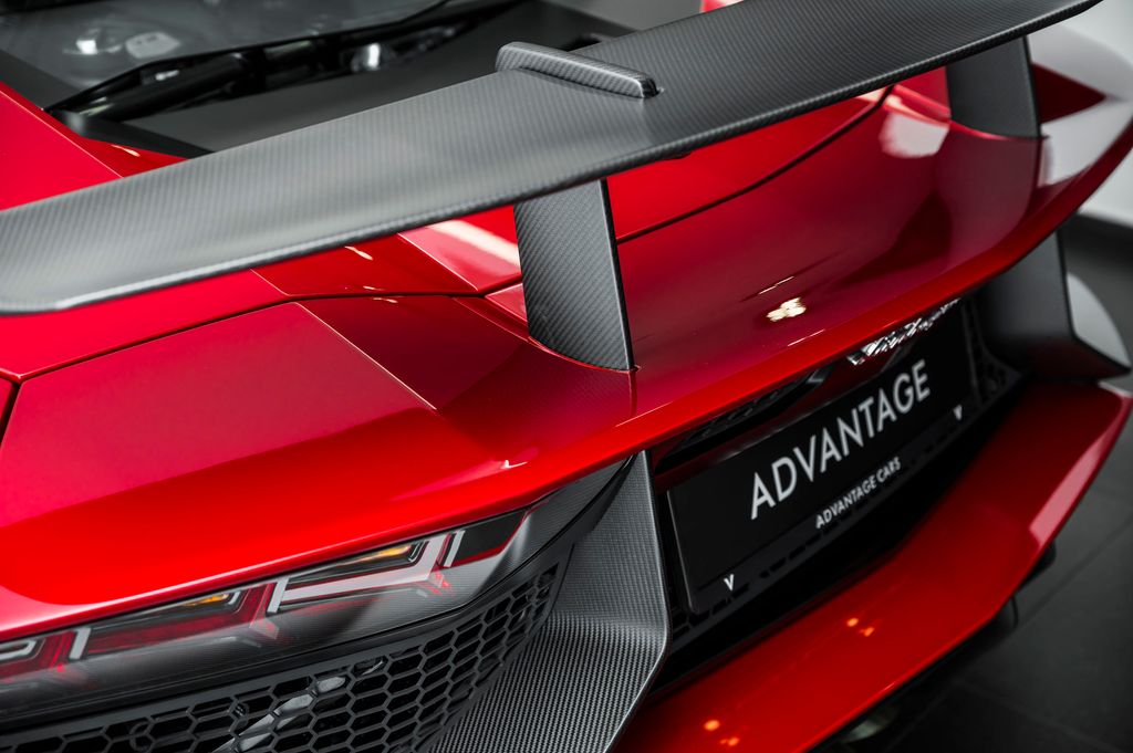 Lamborghini Aventador