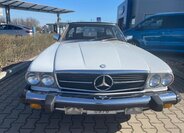 Mercedes-Benz SL Kabriolet 5,5 l 170 kw