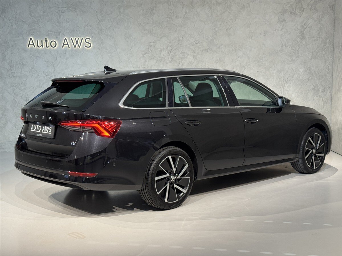 Škoda Octavia Kombi 1,4 l 150 kw