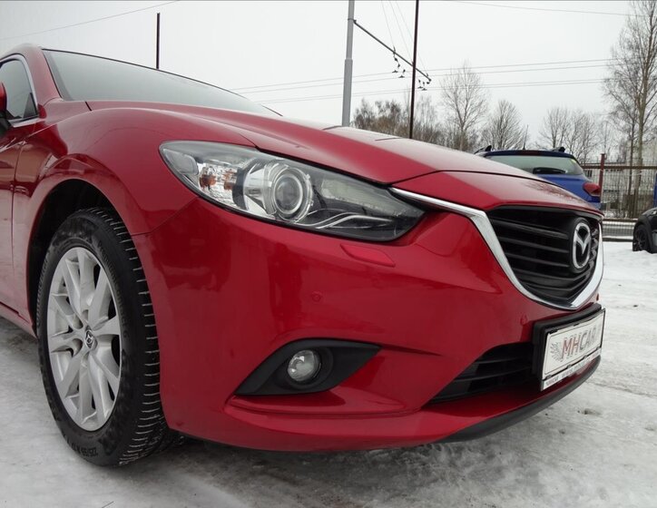 Mazda 6 Kombi 2,0 l 107 kw