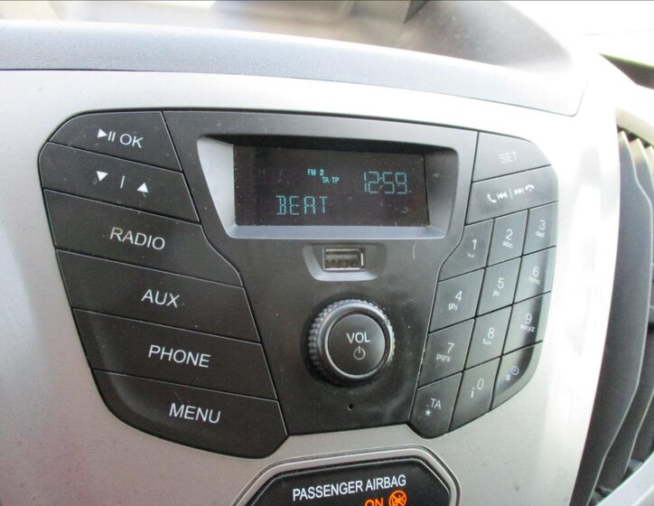 Ford Transit Skříň 2,0 l 96 kw