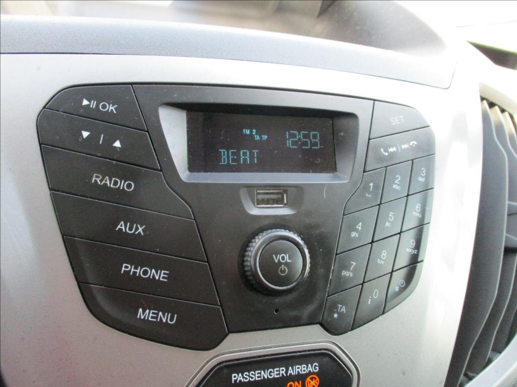 Ford Transit Skříň 2,0 l 96 kw