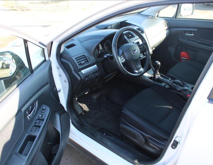 Subaru XV Kombi 1,6 l 84 kw