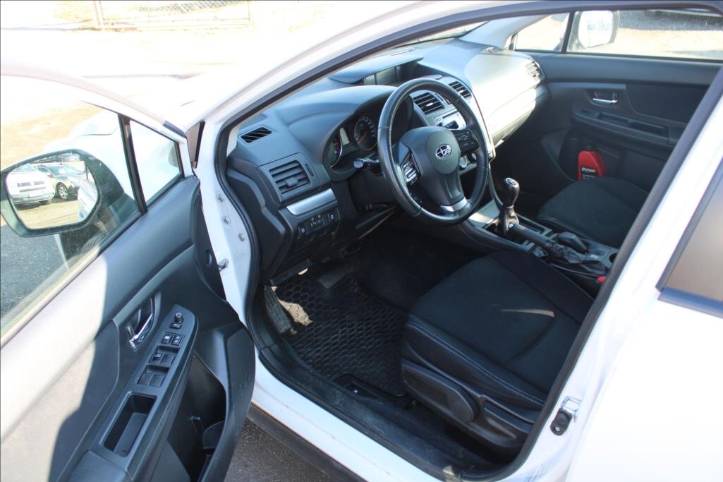 Subaru XV Kombi 1,6 l 84 kw