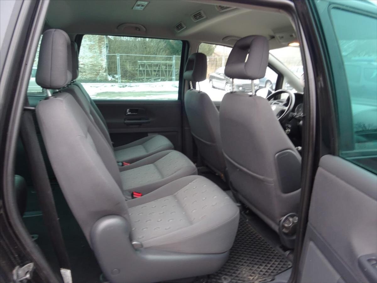 Volkswagen Sharan MPV 1,9 l 85 kw