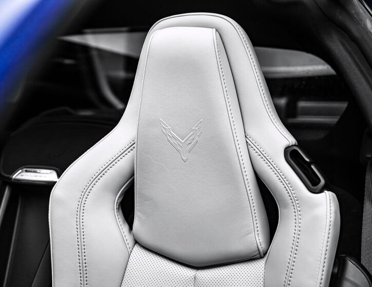 Chevrolet Corvette Kupé 6,2 l 365 kw