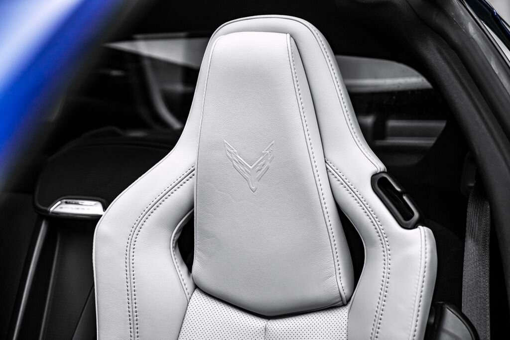 Chevrolet Corvette Kupé 6,2 l 365 kw