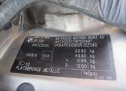 BMW X3 SUV 2,0 l 130 kw