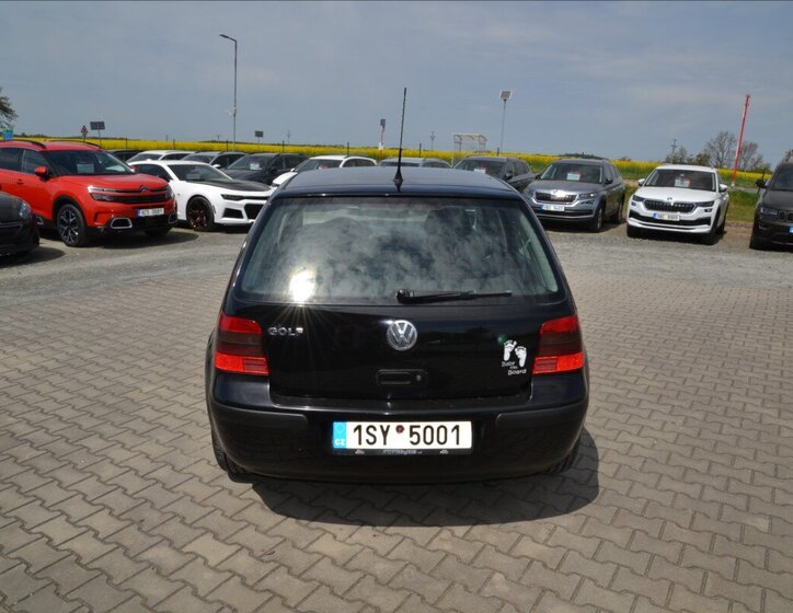 Volkswagen Golf Hatchback 1,4 l 55 kw