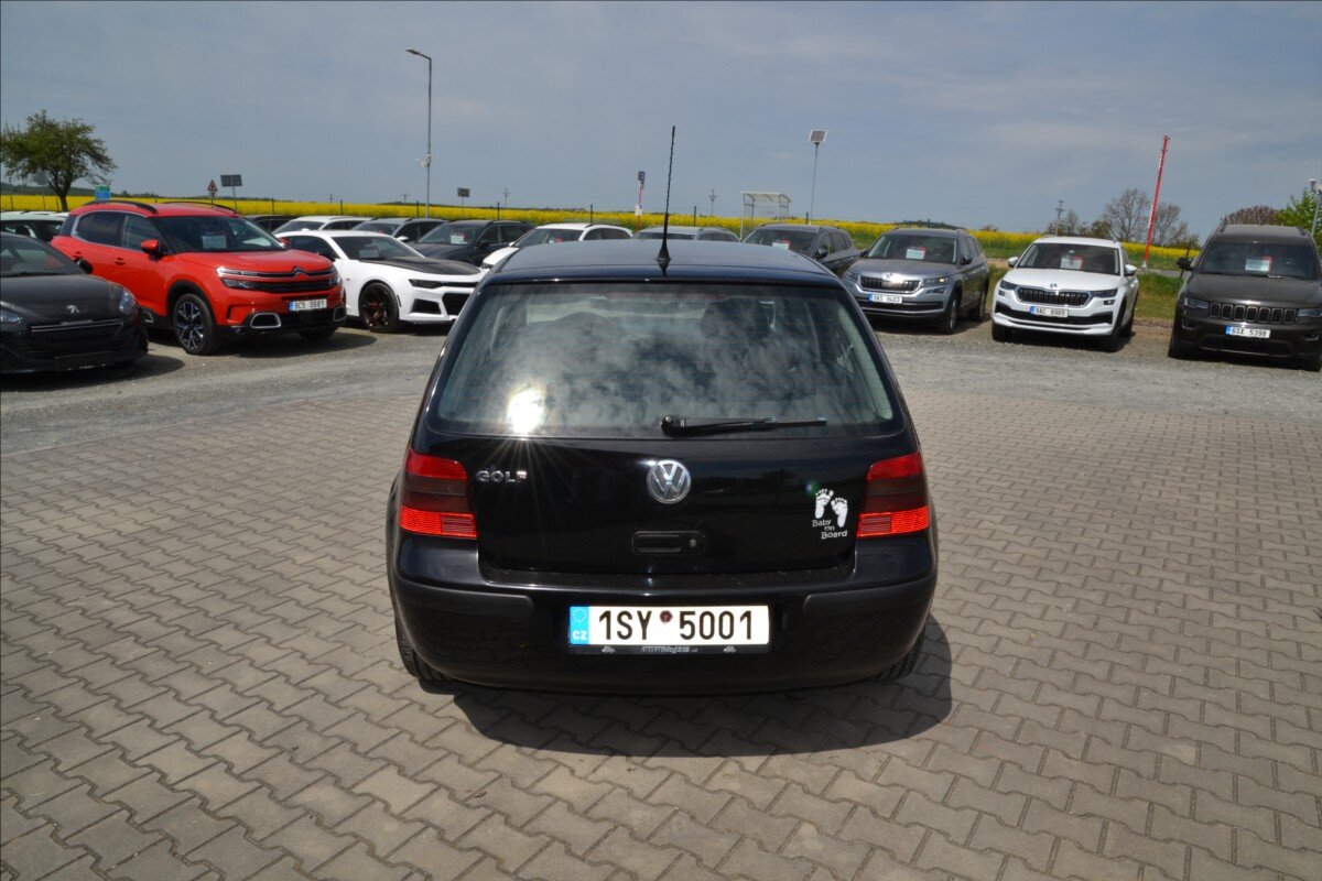 Volkswagen Golf Hatchback 1,4 l 55 kw