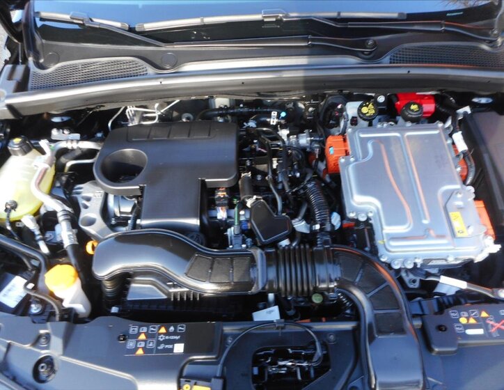 Renault Clio Hatchback 1,6 l 69 kw