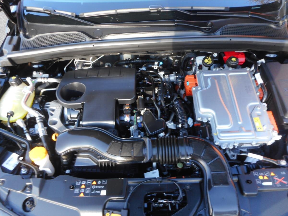 Renault Clio Hatchback 1,6 l 69 kw