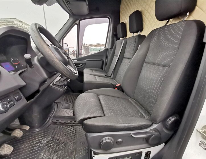 Mercedes-Benz Sprinter Ostatní 2,1 l 120 kw