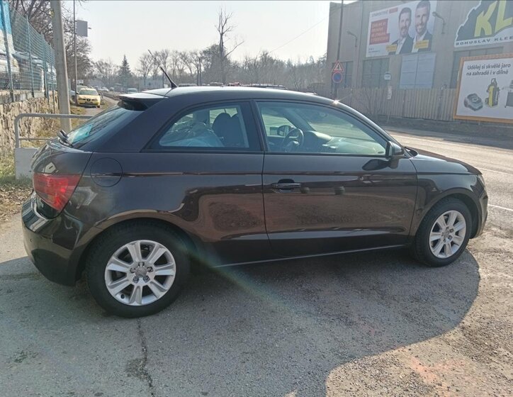 Audi A1 Hatchback 1,6 l 77 kw