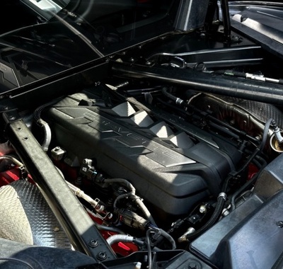 Chevrolet Corvette 23