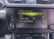 Škoda Superb Kombi 2,0 l 140 kw