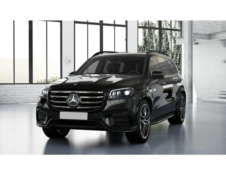 Mercedes-Benz GLS SUV 3,0 l 270 kw