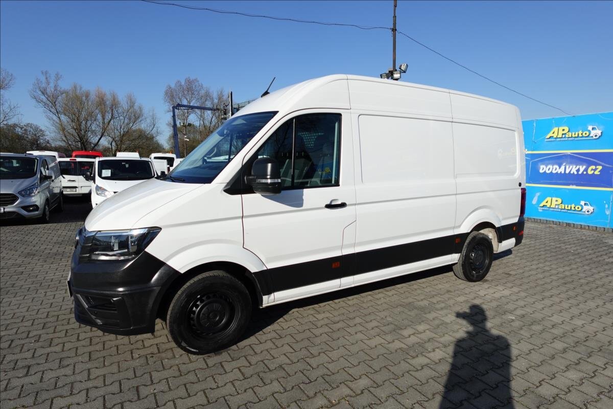 Volkswagen Crafter Ostatní 2,0 l 103 kw