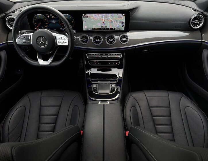 Mercedes-Benz CLS 12