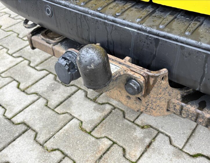 Ford Transit Custom Ostatní 2,0 l 125 kw