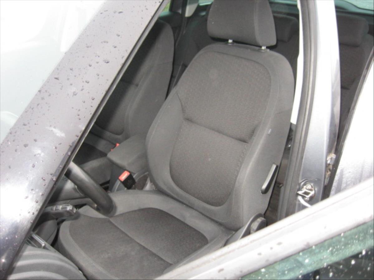 Škoda Yeti Kombi 2,0 l 81 kw